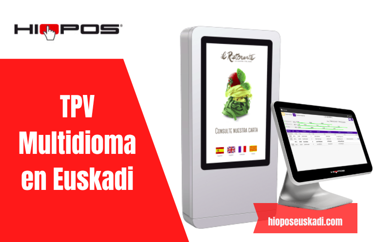 TPV Multidioma en Euskadi
